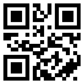 Scansione del QrCode di 3401338225