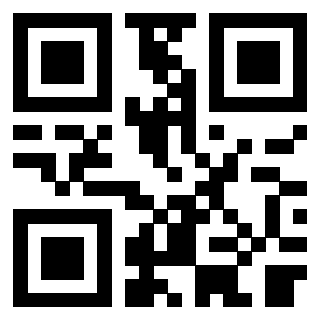 3401338229 - Immagine del Qr Code associato