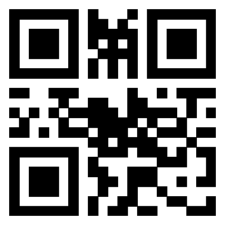 3401338236 - Immagine del Qr Code associato