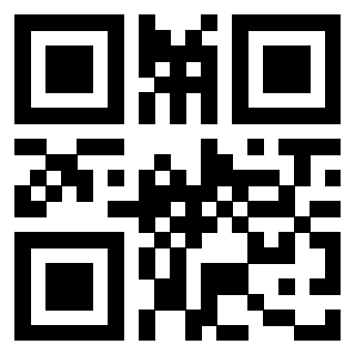 Scansione del QrCode di 3401338238