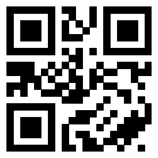 Scansione del QrCode di 3401338240