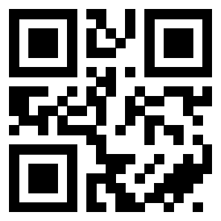 3401338252 - Immagine del Qr Code associato