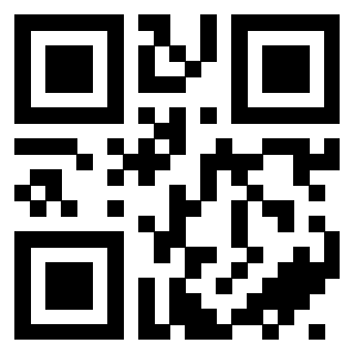 Il QrCode di 3401338296