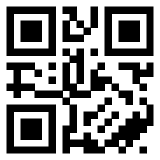 3401338310 - Immagine del Qr Code associato