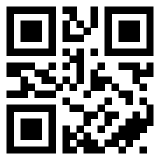 3401338311 - Immagine del Qr Code