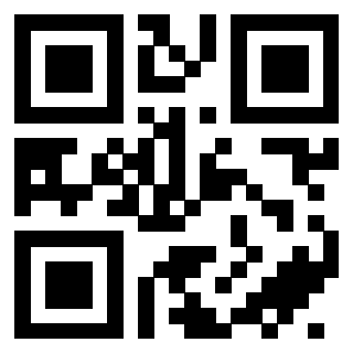 Scansione del QrCode di 3401338316