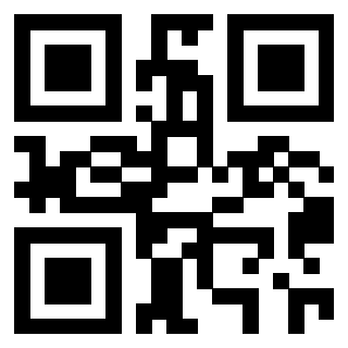 Scansione del QrCode di 3401338317