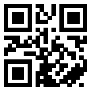 3401338321 - Immagine del Qr Code associato