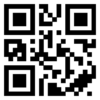 3401338327 - Immagine del QrCode