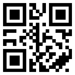 3401338339 - Immagine del QrCode associato