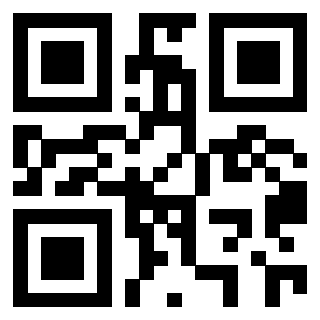 3401338345 - Immagine del QrCode associato