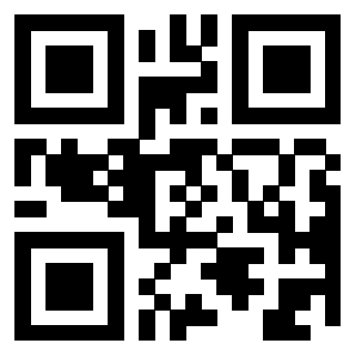 3401338349 - Immagine del Qr Code associato