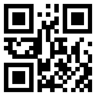 3401338363 - Immagine del Qr Code associato