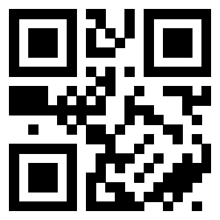 3401338370 - Immagine del Qr Code associato