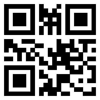 3401338374 - Immagine del Qr Code associato