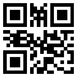 3401338396 QrCode associato