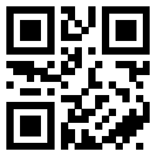 3401338398 QrCode associato