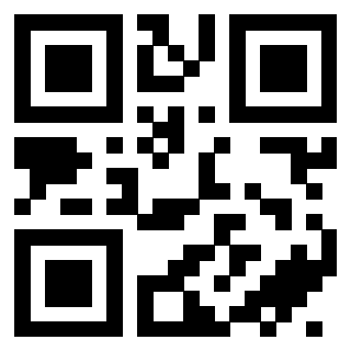 Immagine del QrCode di 3401338399