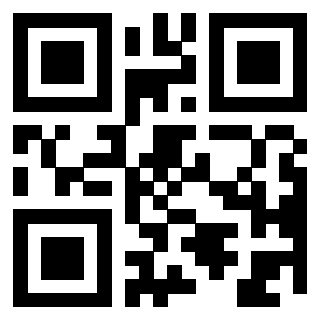 3401338401 - Immagine del Qr Code associato
