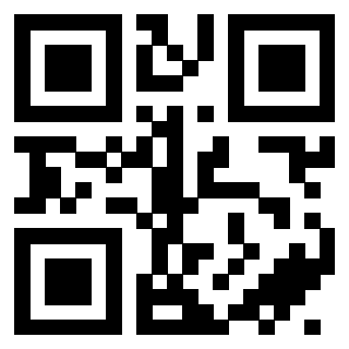 Immagine del QrCode di 3401338406