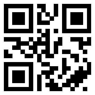 Il QrCode di 3401338427