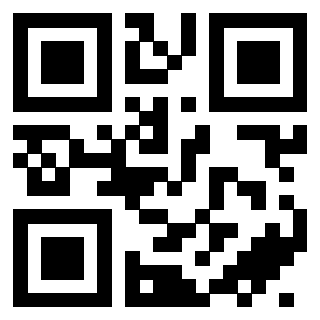 3401338431 - Immagine del QrCode