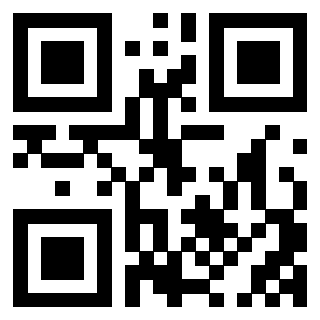 3401338433 - Immagine del Qr Code associato