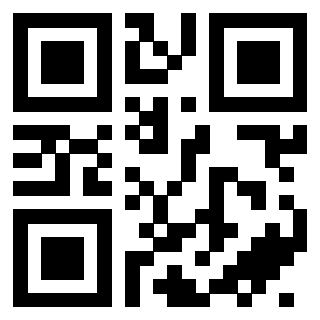 3401338435 - Immagine del QrCode associato