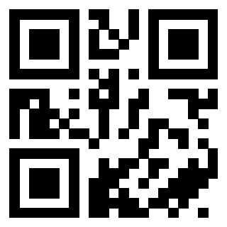 3401338439 - Immagine del QrCode associato