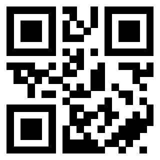 3401338445 QrCode associato