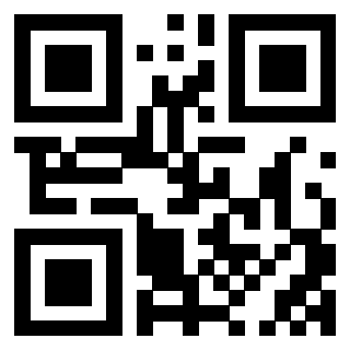 3401338447 - Immagine del Qr Code associato