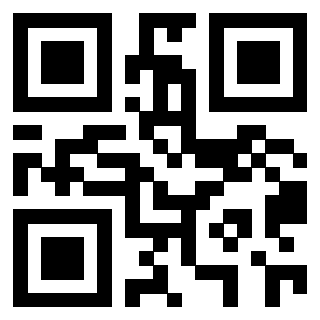 3401338448 - Immagine del Qr Code associato