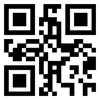 3401338449 - Immagine del QrCode associato