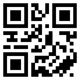 Scansione del QrCode di 3401338454