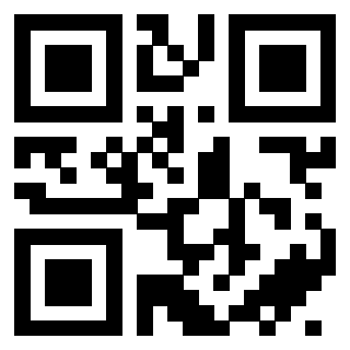 Scansione del QrCode di 3401338455