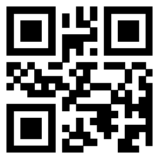 3401338457 QrCode associato