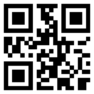 3401338461 - Immagine del QrCode