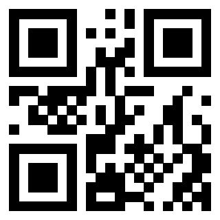 3401338472 - Immagine del Qr Code associato