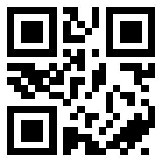 Scansione del QrCode di 3401338476