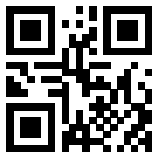 Scansione del QrCode di 3401338492