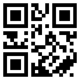 Scansione del QrCode di 3401338501