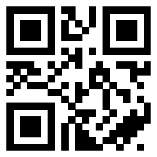 3401338506 - Immagine del Qr Code associato