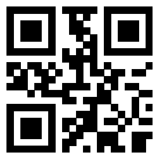 Immagine del QrCode di 3401338513