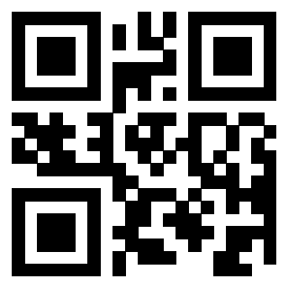 3401338514 QrCode associato