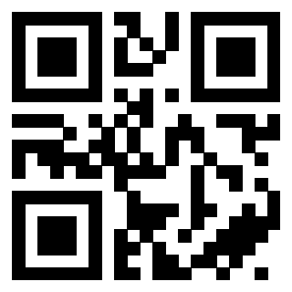 Immagine del QrCode di 3401338527