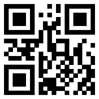 3401338531 - Immagine del Qr Code associato
