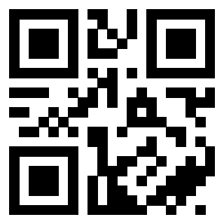 3401338534 - Immagine del Qr Code associato