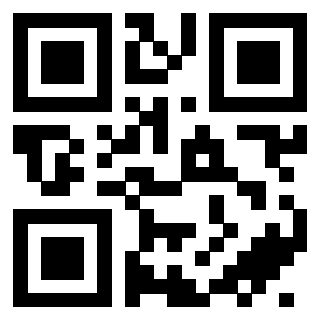 Scansione del QrCode di 3401338536