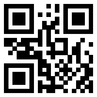 Scansione del QrCode di 3401338541