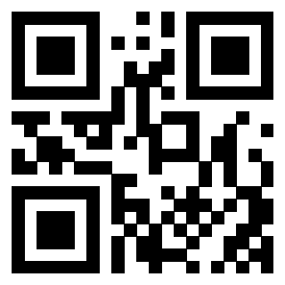 3401338549 - Immagine del QrCode associato